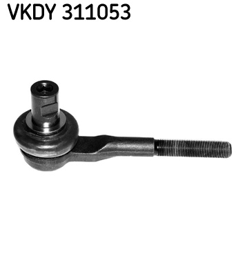 SKF VKDY 311053 Cap de bara